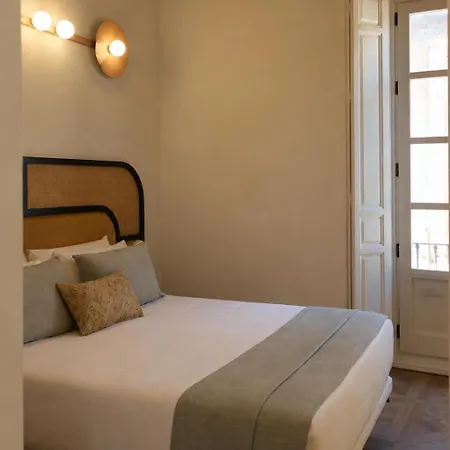 Casa Beatas Hotel Málaga